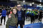 Heerenveen 29 maart 2026
De 10e hollandse 100 in Thialf georganiseerd door oa Prins Bernhard . Zijn moeder Prinses Margriet deed het startschot.