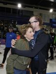 Heerenveen 29 maart 2026
De 10e hollandse 100 in Thialf georganiseerd door oa Prins Bernhard . Zijn moeder Prinses Margriet deed het startschot.