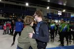 Heerenveen 29 maart 2026
De 10e hollandse 100 in Thialf georganiseerd door oa Prins Bernhard . Zijn moeder Prinses Margriet deed het startschot.