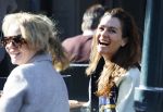 Amsterdam 5 maart 2026
Quinty Trustfull op terras in Amsterdam zuid