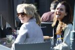 Amsterdam 5 maart 2026
Quinty Trustfull op terras in Amsterdam zuid