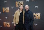 Amsterdam 29 maart 2026
Premiere we will rock you in het deLaMar theater . Ramon Mesman met partner