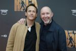 Amsterdam 29 maart 2026
Premiere we will rock you in het deLaMar theater . Ramon Mesman met partner