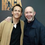 Amsterdam 29 maart 2026
Premiere we will rock you in het deLaMar theater . Ramon Mesman met partner