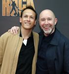 Amsterdam 29 maart 2026
Premiere we will rock you in het deLaMar theater . Ramon Mesman met partner