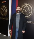 Hilversum 4 maart 2026
Presentatie deelnemers de verraders met oa 
Rapper Sjaak  Mehdi Chafi