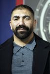 Hilversum 4 maart 2026
Presentatie deelnemers de verraders met oa 
Rapper Sjaak  Mehdi Chafi