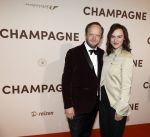 Amsterdam 16 maart 2026
Premiere Champagne met in de hoofdrollen Leo Alkemade Huub Stapel  en Guus Meeuwis . Rein Hofman en ...