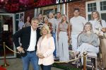 Leidschendam 25 maart 2025
De Bogaartjes hebben een feestje georganiseerd . Aanwezig  Rene Bogaart en zijn vrouw Sandra Bogaart .
Ook Don en Robin , Mitch en Robin Kim en Amisha Joe en Liv Pam en Finn en Opa Bogaart waren aanwezig .