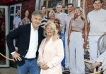 Leidschendam 25 maart 2025
De Bogaartjes hebben een feestje georganiseerd . Aanwezig  Rene Bogaart en zijn vrouw Sandra Bogaart .
Ook Don en Robin , Mitch en Robin Kim en Amisha Joe en Liv Pam en Finn en Opa Bogaart waren aanwezig .