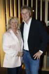 Leidschendam 25 maart 2025
De Bogaartjes hebben een feestje georganiseerd . Aanwezig  Rene Bogaart en zijn vrouw Sandra Bogaart .
Ook Don en Robin , Mitch en Robin Kim en Amisha Joe en Liv Pam en Finn en Opa Bogaart waren aanwezig .