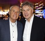 Leidschendam 25 maart 2025
De Bogaartjes hebben een feestje georganiseerd . Aanwezig  Rene Bogaart en zijn vrouw Sandra Bogaart .
Ook Don en Robin , Mitch en Robin Kim en Amisha Joe en Liv Pam en Finn en Opa Bogaart waren aanwezig .