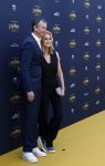 Scheveningen 14 maart 2026
Premiere Harry Potter in het afas circustheater. Richard Krajicek en Daphne Deckers