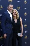 Scheveningen 14 maart 2026
Premiere Harry Potter in het afas circustheater. Richard Krajicek en Daphne Deckers
