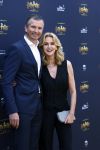 Scheveningen 14 maart 2026
Premiere Harry Potter in het afas circustheater. Richard Krajicek en Daphne Deckers