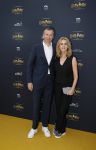 Scheveningen 14 maart 2026
Premiere Harry Potter in het afas circustheater. Richard Krajicek en Daphne Deckers