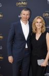 Scheveningen 14 maart 2026
Premiere Harry Potter in het afas circustheater. Richard Krajicek en Daphne Deckers