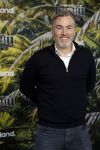 Amsterdam 19 maart 2026
Presentatie Fooytball Island van Videoland . Aanwezig Richard Witschge Wesley Sneijder Ronald de Boer John v t Schip Keesd Kwakman Tom Beugelsdijk Mike Obiku Kevin Blom Kenneth Perez en presentator Frank Evenblij .