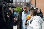 Utrecht 25 maart 2026
Rechtszaak Rick Brandsteder bij de rechtbank van Utrecht .