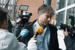 Utrecht 25 maart 2026
Rechtszaak Rick Brandsteder bij de rechtbank van Utrecht .