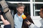 Utrecht 25 maart 2026
Rechtszaak Rick Brandsteder bij de rechtbank van Utrecht .