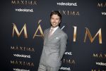 Amsterdam 11 maart 2026
Premiere 2e seizoen Maxima ( Videoland) in nieuwe kerk in Amsterdam . Rick Evers