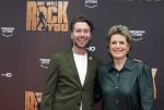 Amsterdam 29 maart 2026
Premiere we will rock you in het deLaMar theater . Rick Evers met een kennis