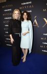 Amsterdam 11 maart 2026
Premiere 2e seizoen Maxima ( Videoland) in nieuwe kerk in Amsterdam . Rifka Lodeizen en Claire Bender