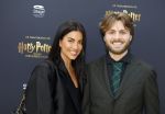 Scheveningen 14 maart 2026
Premiere Harry Potter in het afas circustheater. Rijk Hofman met zijn vriendin Stephanie Abu Sbeih