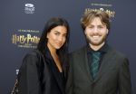 Scheveningen 14 maart 2026
Premiere Harry Potter in het afas circustheater. Rijk Hofman met zijn vriendin Stephanie Abu Sbeih