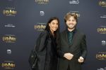 Scheveningen 14 maart 2026
Premiere Harry Potter in het afas circustheater. Rijk Hofman met zijn vriendin Stephanie Abu Sbeih