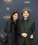 Scheveningen 14 maart 2026
Premiere Harry Potter in het afas circustheater. Rijk Hofman met zijn vriendin Stephanie Abu Sbeih