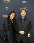 Scheveningen 14 maart 2026
Premiere Harry Potter in het afas circustheater. Rijk Hofman met zijn vriendin Stephanie Abu Sbeih