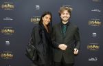 Scheveningen 14 maart 2026
Premiere Harry Potter in het afas circustheater. Rijk Hofman met zijn vriendin Stephanie Abu Sbeih