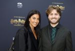 Scheveningen 14 maart 2026
Premiere Harry Potter in het afas circustheater. Rijk Hofman met zijn vriendin Stephanie Abu Sbeih