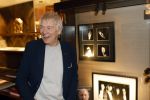 Amsterdam 12 maart 2026
Rinus Gerritsen opent expositie Patricia Steur in hotel Americain.