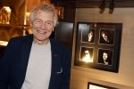 Amsterdam 12 maart 2026
Rinus Gerritsen opent expositie Patricia Steur in hotel Americain.