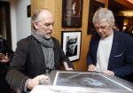 Amsterdam 12 maart 2026
Rinus Gerritsen opent expositie Patricia Steur in hotel Americain. Rinus Gerritsen
