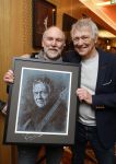 Amsterdam 12 maart 2026
Rinus Gerritsen opent expositie Patricia Steur in hotel Americain. Rinus Gerritsen