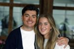 Zoetermeer 6 maart 2026
Bas Smit tijdens de opnames voor een promovideo in SnowWorld. De BN'er kondigde samen met Wolter Kroes en Wilfred Genee een nieuw evenement aan in de Brabanthallen met de naam Apres ski reunie .