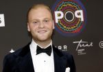 Leusden 9 maart 2026
Uitreiking edisons muziekprijzen bij Afas . Roeland Beelen