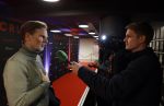 Amsterdam 21 maart 2026
Premiere docu over Johan Cruijff in de Johan Cruijff Arena .  Ronald de Boer