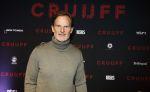 Amsterdam 21 maart 2026
Premiere docu over Johan Cruijff in de Johan Cruijff Arena .  Ronald de Boer