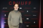 Amsterdam 21 maart 2026
Premiere docu over Johan Cruijff in de Johan Cruijff Arena .  Ronald de Boer