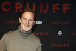 Amsterdam 21 maart 2026
Premiere docu over Johan Cruijff in de Johan Cruijff Arena .  Ronald de Boer