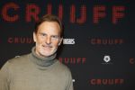 Amsterdam 21 maart 2026
Premiere docu over Johan Cruijff in de Johan Cruijff Arena .  Ronald de Boer