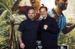 Amsterdam 19 maart 2026
Presentatie Fooytball Island van Videoland . Aanwezig Richard Witschge Wesley Sneijder Ronald de Boer John v t Schip Keesd Kwakman Tom Beugelsdijk Mike Obiku Kevin Blom Kenneth Perez en presentator Frank Evenblij .