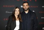 Amsterdam 21 maart 2026
Premiere docu over Johan Cruijff in de Johan Cruijff Arena . Rossana Kluivert en Soufian Asafiati