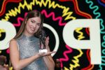 Leusden 9 maart 2026
Uitreiking edisons muziekprijzen bij Afas . Roxy Dekker