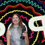 Leusden 9 maart 2026
Uitreiking edisons muziekprijzen bij Afas . Roxy Dekker